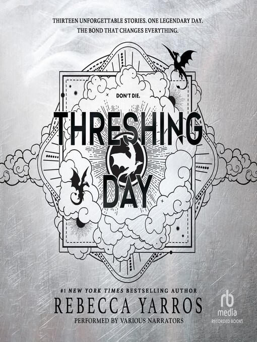 Cover image for Threshing Day